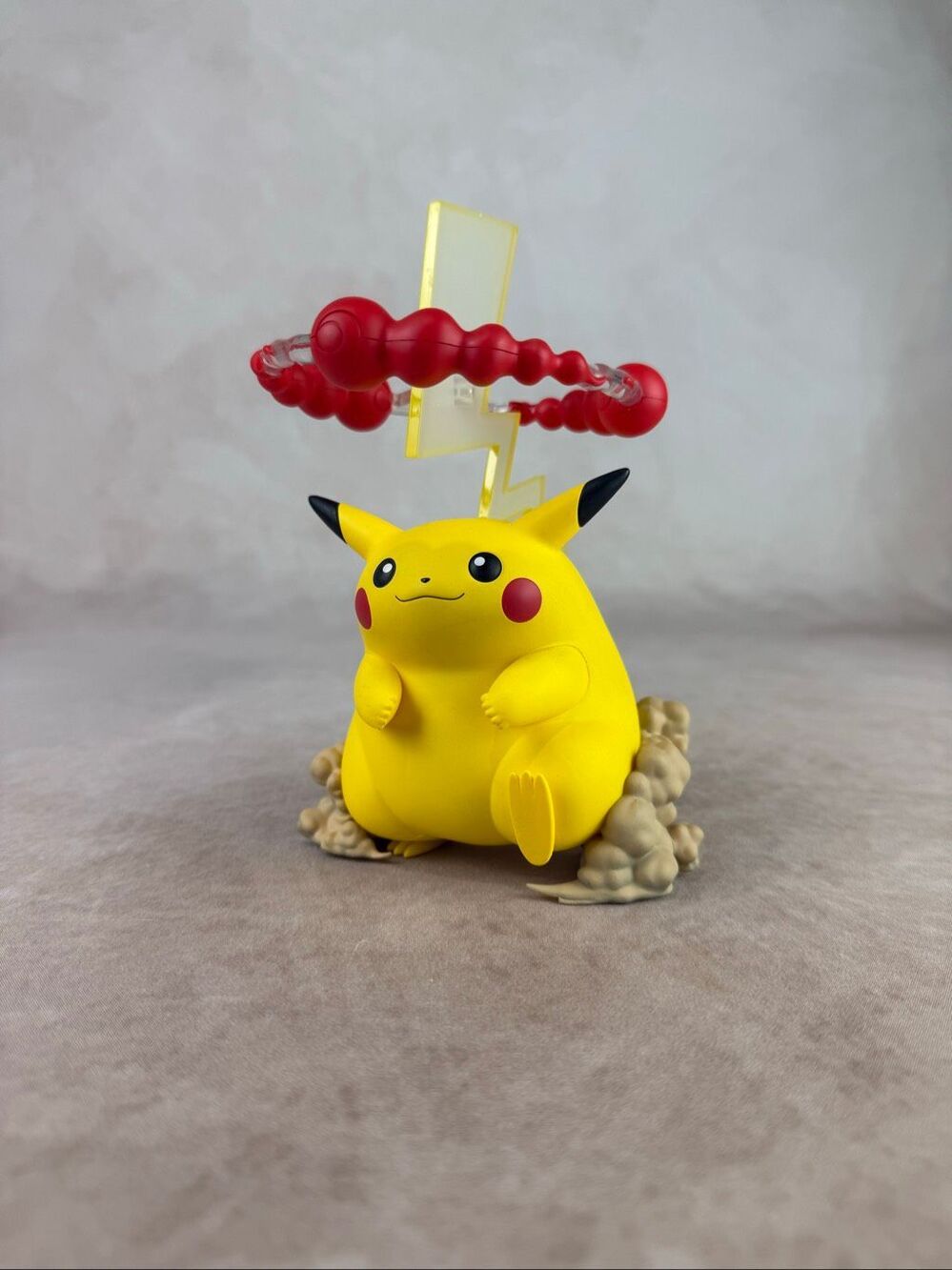 Pokemon Celebrations Premium Gigantamax Pikachu VMAX Figure from Collection Box